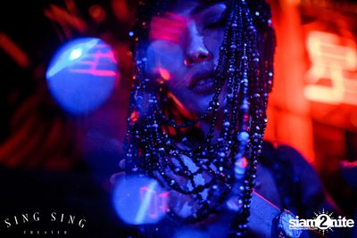 BLING IT กับ Bangkok Invaders ที่ ซิง ซิง เธียเตอร์ — photo 31