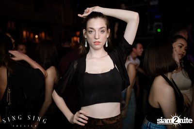 BLING IT กับ Bangkok Invaders ที่ ซิง ซิง เธียเตอร์ — photo 33