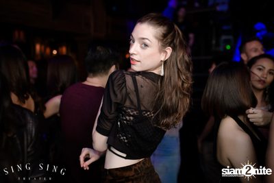 BLING IT กับ Bangkok Invaders ที่ ซิง ซิง เธียเตอร์ — photo 35