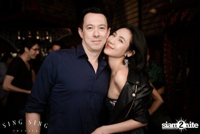 BLING IT กับ Bangkok Invaders ที่ ซิง ซิง เธียเตอร์ — photo 41