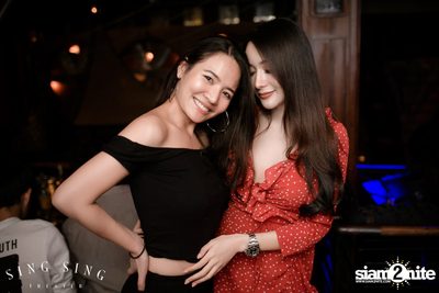 BLING IT กับ Bangkok Invaders ที่ ซิง ซิง เธียเตอร์ — photo 43