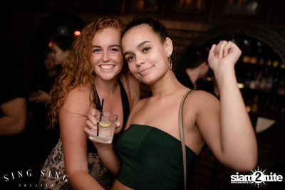 BLING IT กับ Bangkok Invaders ที่ ซิง ซิง เธียเตอร์ — photo 45