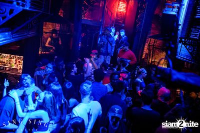 BLING IT กับ Bangkok Invaders ที่ ซิง ซิง เธียเตอร์ — photo 50