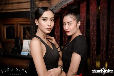 BLING IT กับ Bangkok Invaders ที่ ซิง ซิง เธียเตอร์ — photo 56