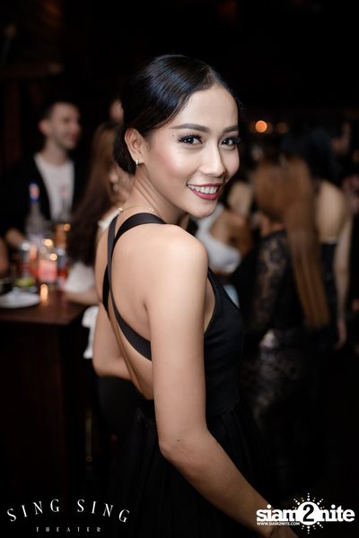 BLING IT กับ Bangkok Invaders ที่ ซิง ซิง เธียเตอร์ — photo 58