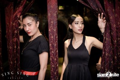 BLING IT กับ Bangkok Invaders ที่ ซิง ซิง เธียเตอร์ — photo 60