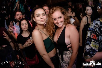 BLING IT กับ Bangkok Invaders ที่ ซิง ซิง เธียเตอร์ — photo 78