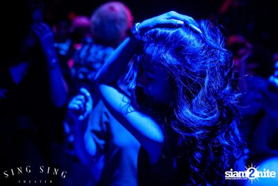 BLING IT กับ Bangkok Invaders ที่ ซิง ซิง เธียเตอร์ — photo 86
