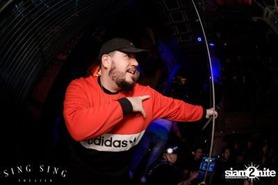 BLING IT กับ Bangkok Invaders ที่ ซิง ซิง เธียเตอร์ — photo 88