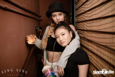 BLING IT กับ Bangkok Invaders ที่ ซิง ซิง เธียเตอร์ — photo 107