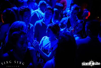 BLING IT กับ Bangkok Invaders ที่ ซิง ซิง เธียเตอร์ — photo 108