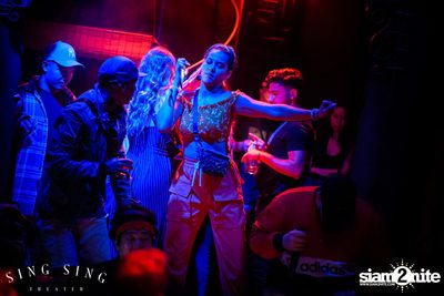 BLING IT กับ Bangkok Invaders ที่ ซิง ซิง เธียเตอร์ — photo 114
