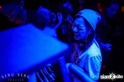 BLING IT กับ Bangkok Invaders ที่ ซิง ซิง เธียเตอร์ — photo 115