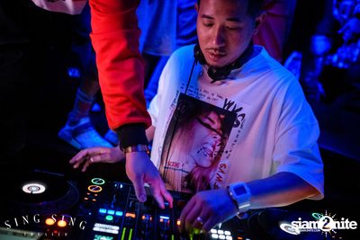 BLING IT กับ Bangkok Invaders ที่ ซิง ซิง เธียเตอร์ — photo 118