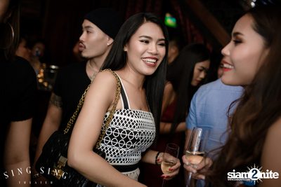 BLING IT กับ Bangkok Invaders ที่ ซิง ซิง เธียเตอร์ — photo 127