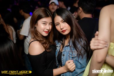 YUPP!! Network กับ HIGHHOT × LAZYLOXY × OG-ANIC ที่ บาร์ เน็กซ์ ดอร์ — photo 18