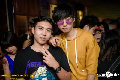 YUPP!! Network กับ HIGHHOT × LAZYLOXY × OG-ANIC ที่ บาร์ เน็กซ์ ดอร์ — photo 29