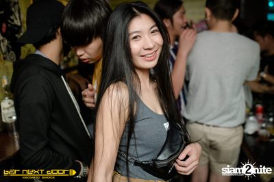 YUPP!! Network กับ HIGHHOT × LAZYLOXY × OG-ANIC ที่ บาร์ เน็กซ์ ดอร์ — photo 36