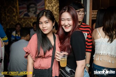 YUPP!! Network กับ HIGHHOT × LAZYLOXY × OG-ANIC ที่ บาร์ เน็กซ์ ดอร์ — photo 38