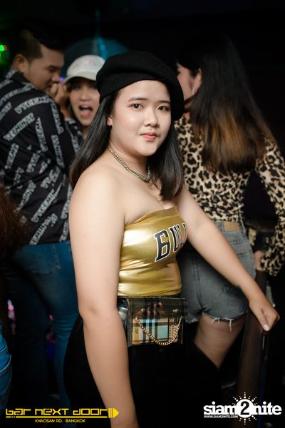 YUPP!! Network กับ HIGHHOT × LAZYLOXY × OG-ANIC ที่ บาร์ เน็กซ์ ดอร์ — photo 39
