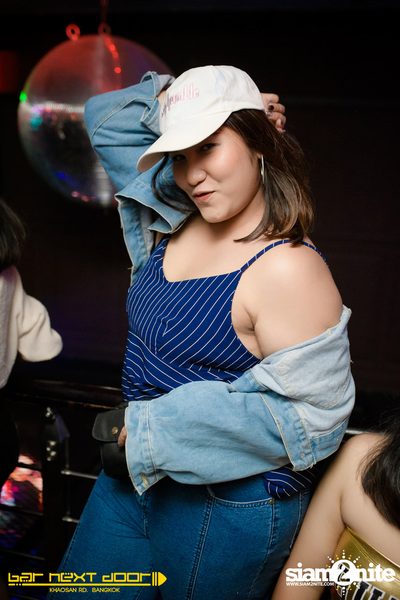 YUPP!! Network กับ HIGHHOT × LAZYLOXY × OG-ANIC ที่ บาร์ เน็กซ์ ดอร์ — photo 41