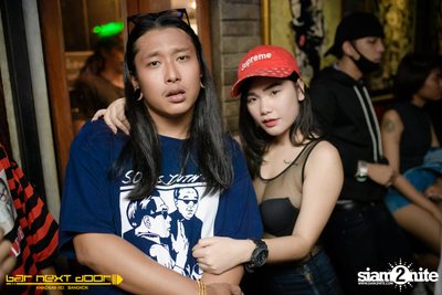 YUPP!! Network กับ HIGHHOT × LAZYLOXY × OG-ANIC ที่ บาร์ เน็กซ์ ดอร์ — photo 42