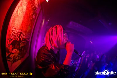 YUPP!! Network กับ HIGHHOT × LAZYLOXY × OG-ANIC ที่ บาร์ เน็กซ์ ดอร์ — photo 45