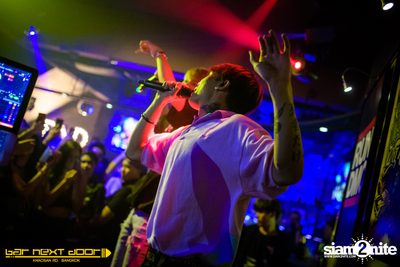 YUPP!! Network กับ HIGHHOT × LAZYLOXY × OG-ANIC ที่ บาร์ เน็กซ์ ดอร์ — photo 63