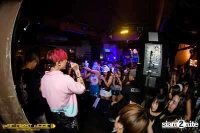 YUPP!! Network กับ HIGHHOT × LAZYLOXY × OG-ANIC ที่ บาร์ เน็กซ์ ดอร์ — photo 70