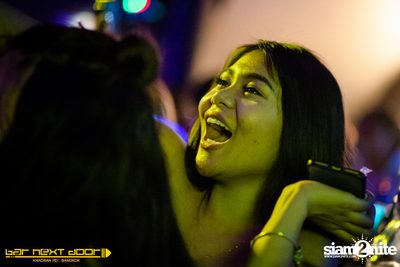 YUPP!! Network กับ HIGHHOT × LAZYLOXY × OG-ANIC ที่ บาร์ เน็กซ์ ดอร์ — photo 73