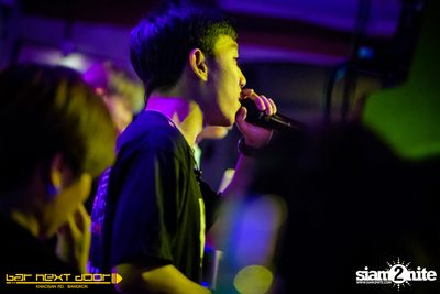 YUPP!! Network กับ HIGHHOT × LAZYLOXY × OG-ANIC ที่ บาร์ เน็กซ์ ดอร์ — photo 75