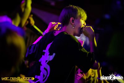 YUPP!! Network กับ HIGHHOT × LAZYLOXY × OG-ANIC ที่ บาร์ เน็กซ์ ดอร์ — photo 77