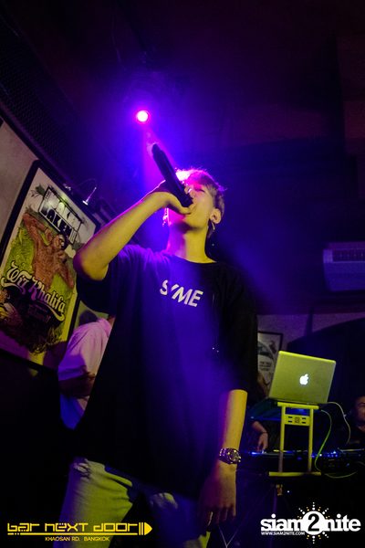 YUPP!! Network กับ HIGHHOT × LAZYLOXY × OG-ANIC ที่ บาร์ เน็กซ์ ดอร์ — photo 86
