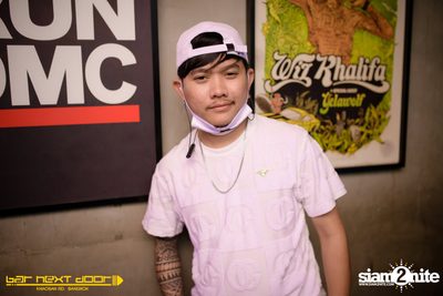 YUPP!! Network กับ HIGHHOT × LAZYLOXY × OG-ANIC ที่ บาร์ เน็กซ์ ดอร์ — photo 102