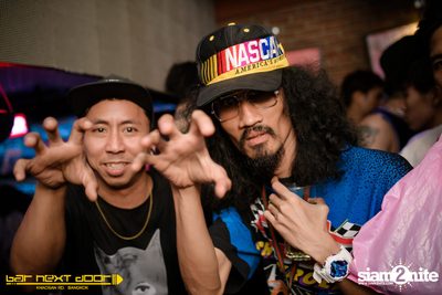 YUPP!! Network กับ HIGHHOT × LAZYLOXY × OG-ANIC ที่ บาร์ เน็กซ์ ดอร์ — photo 112