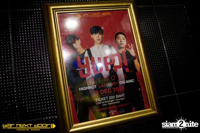 YUPP!! Network กับ HIGHHOT × LAZYLOXY × OG-ANIC ที่ บาร์ เน็กซ์ ดอร์ — photo 117