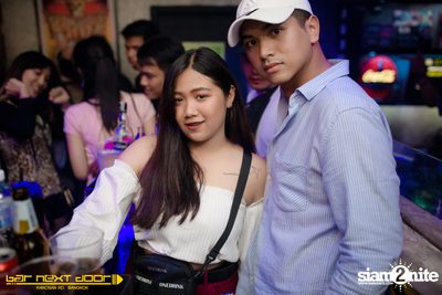 YUPP!! Network กับ HIGHHOT × LAZYLOXY × OG-ANIC ที่ บาร์ เน็กซ์ ดอร์ — photo 121