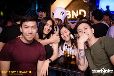 YUPP!! Network กับ HIGHHOT × LAZYLOXY × OG-ANIC ที่ บาร์ เน็กซ์ ดอร์ — photo 134