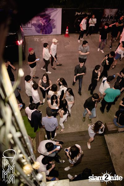 Pleasemakemyroom: Getsunova at DND Club — photo 6