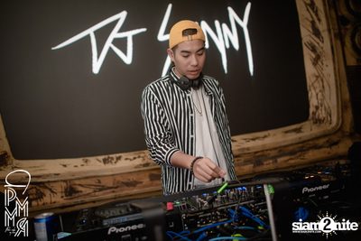 Pleasemakemyroom: Getsunova at DND Club — photo 11