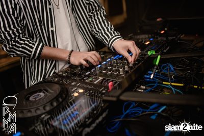 Pleasemakemyroom: Getsunova at DND Club — photo 12