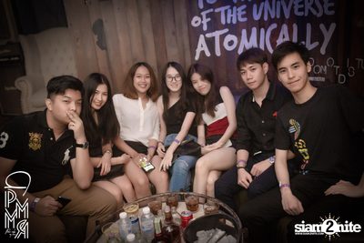 Pleasemakemyroom: Getsunova at DND Club — photo 25