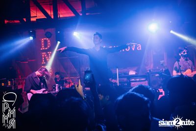 Pleasemakemyroom: Getsunova at DND Club — photo 67