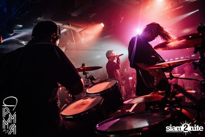 Pleasemakemyroom: Getsunova at DND Club — photo 71