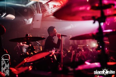 Pleasemakemyroom: Getsunova at DND Club — photo 73