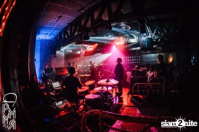 Pleasemakemyroom: Getsunova at DND Club — photo 75