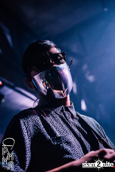 Pleasemakemyroom: Getsunova at DND Club — photo 81
