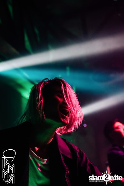 Pleasemakemyroom: Getsunova at DND Club — photo 87