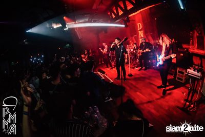 Pleasemakemyroom: Getsunova at DND Club — photo 112