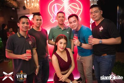 ID x Pong at The View Village — photo 36